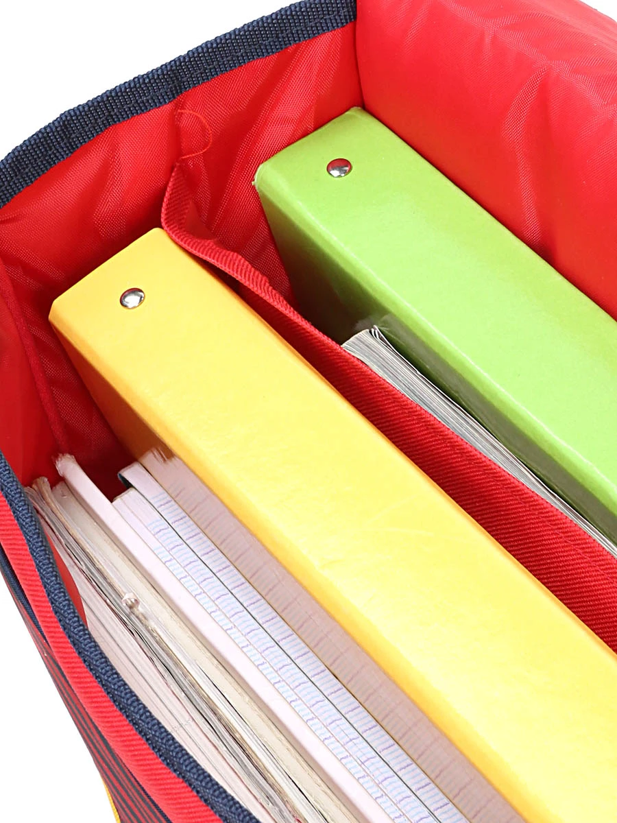 Cartable Harry Potter Maison Gryffondor 38 Cm 9 Cartable Harry Potter Maison Gryffondor 38 Cm – Image 9