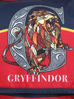Cartable Harry Potter Maison Gryffondor 38 Cm 16 Cartable Harry Potter Maison Gryffondor 38 Cm -Delsey Valises Boutique cartables scolaires dessins animes 865531z