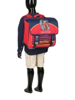 Cartable Harry Potter Maison Gryffondor 38 Cm 25 Cartable Harry Potter Maison Gryffondor 38 Cm -Delsey Valises Boutique cartables scolaires dessins animes 865533z