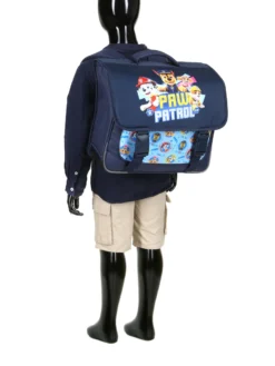 Cartable Pat Patrouille Team 38 Cm -Delsey Valises Boutique cartables scolaires dessins animes 868455z