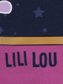 Cartable Lili Lou X Philéas Glam 38 Cm -Delsey Valises Boutique cartables scolaires dessins animes 868900z