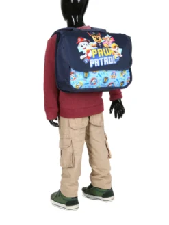 Cartable Pat Patrouille Team 32 Cm -Delsey Valises Boutique cartables scolaires dessins animes 870322z