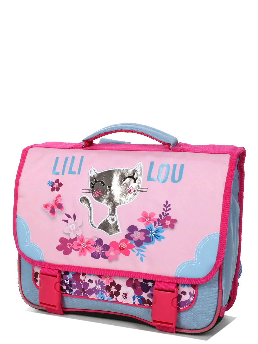 Cartable Lili Lou Spring 38 Cm 1 Cartable Lili Lou Spring 38 Cm
