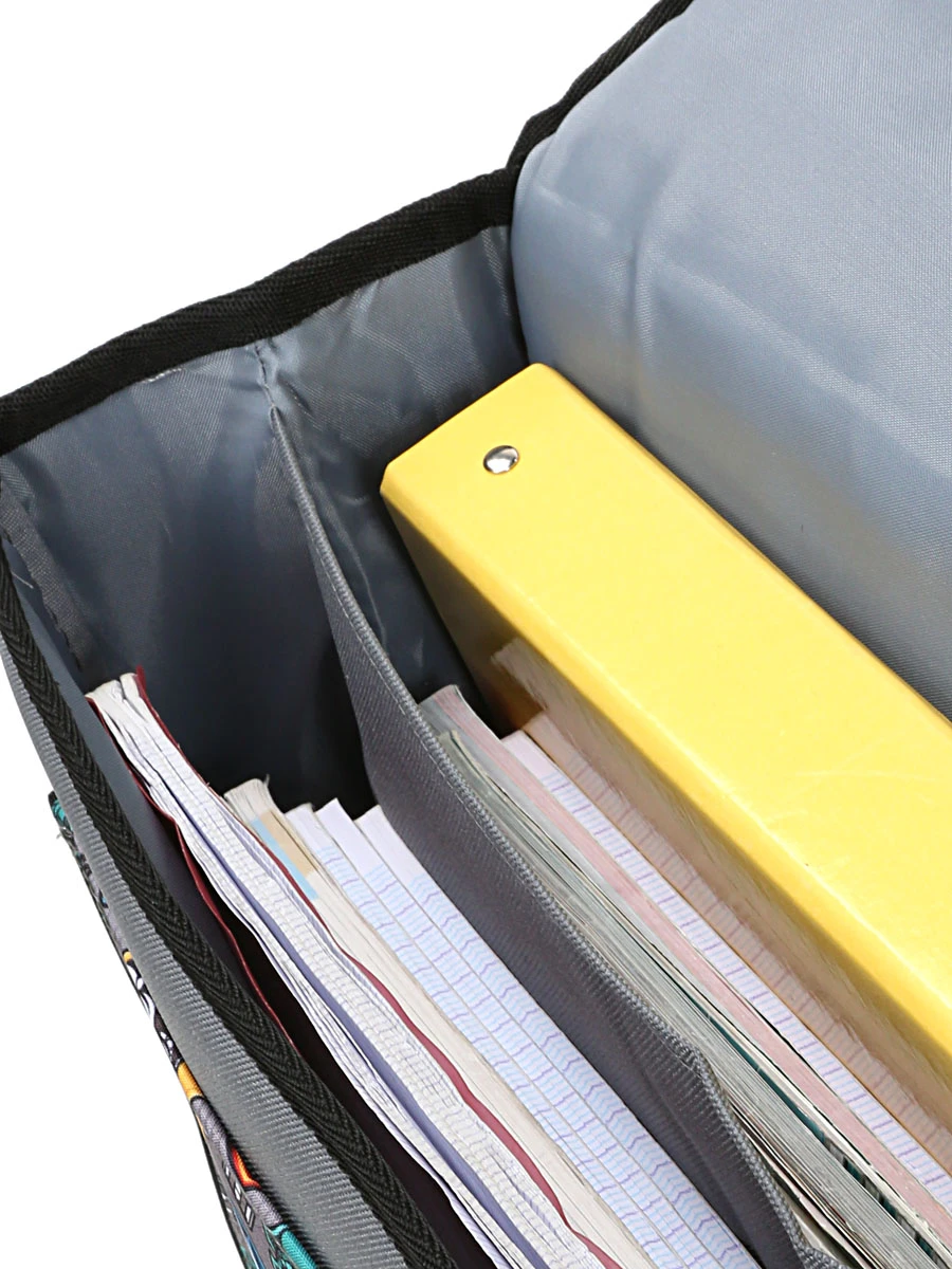 Cartable Harry Potter Houses Of Hogwarts 38 Cm 9 Cartable Harry Potter Houses Of Hogwarts 38 Cm – Image 9