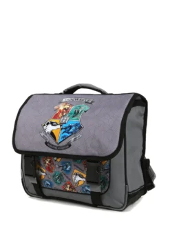 Cartable Harry Potter Houses Of Hogwarts 38 Cm