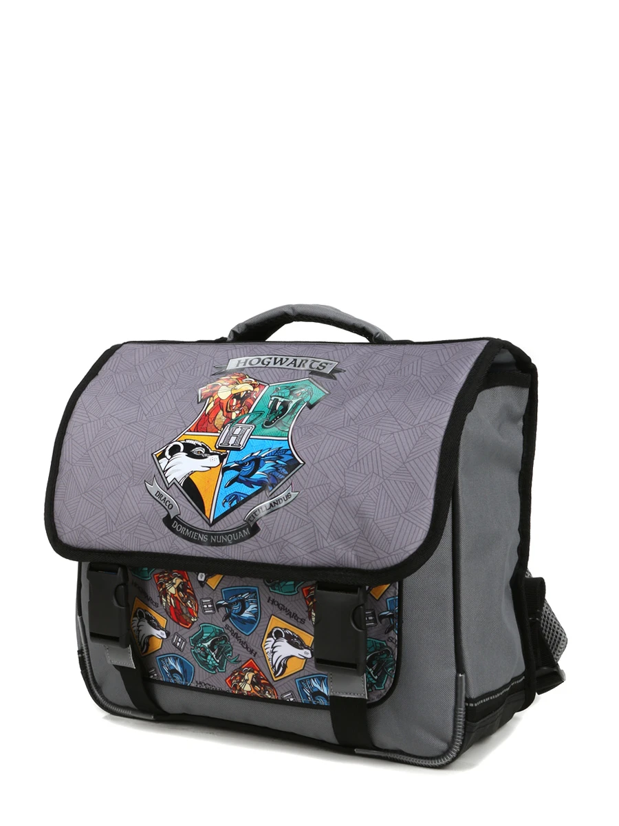 Cartable Harry Potter Houses Of Hogwarts 38 Cm 1 Cartable Harry Potter Houses Of Hogwarts 38 Cm