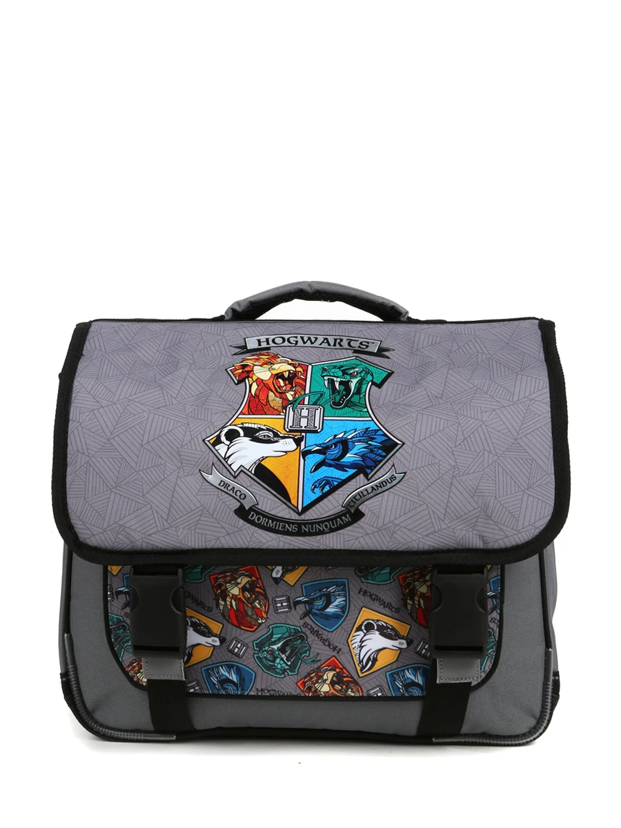 Cartable Harry Potter Houses Of Hogwarts 38 Cm 2 Cartable Harry Potter Houses Of Hogwarts 38 Cm – Image 2