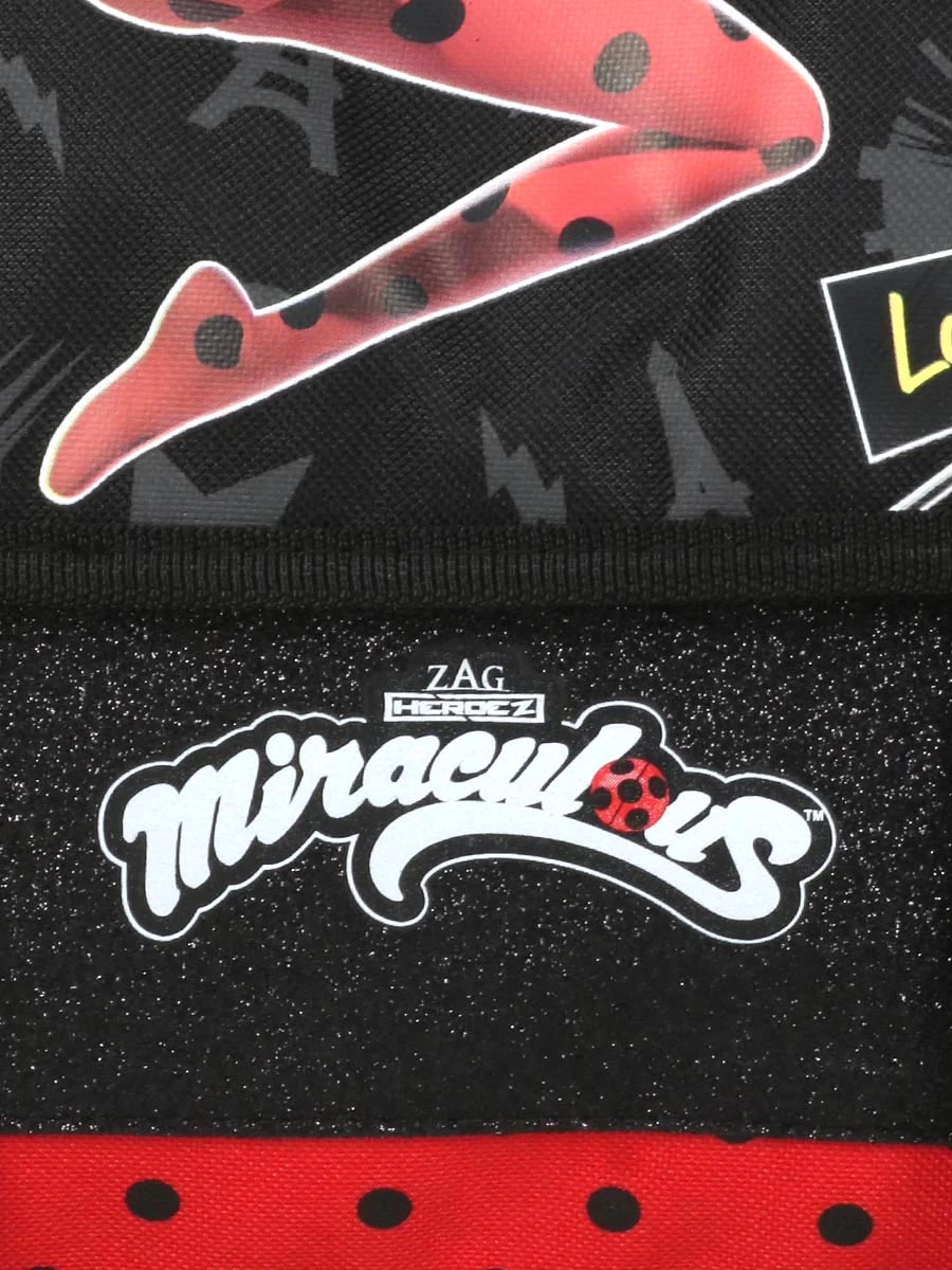 Cartable à Roulettes Miraculous Super Heroes 38 Cm 14 Cartable à Roulettes Miraculous Super Heroes 38 Cm – Image 14