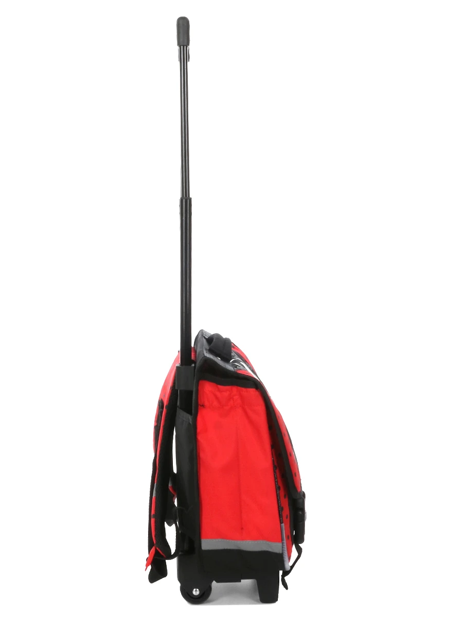 Cartable à Roulettes Miraculous Super Heroes 38 Cm 7 Cartable à Roulettes Miraculous Super Heroes 38 Cm – Image 7