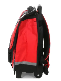 Cartable à Roulettes Miraculous Super Heroes 38 Cm 20 Cartable à Roulettes Miraculous Super Heroes 38 Cm -Delsey Valises Boutique cartables scolaires dessins animes 871331z