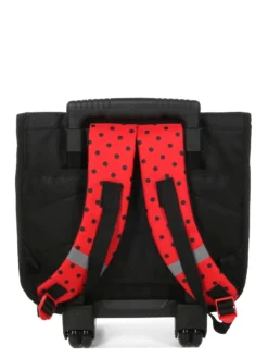 Cartable à Roulettes Miraculous Super Heroes 38 Cm 19 Cartable à Roulettes Miraculous Super Heroes 38 Cm -Delsey Valises Boutique cartables scolaires dessins animes 871333z