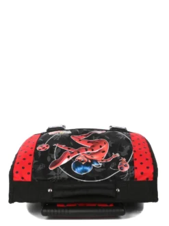 Cartable à Roulettes Miraculous Super Heroes 38 Cm 24 Cartable à Roulettes Miraculous Super Heroes 38 Cm -Delsey Valises Boutique cartables scolaires dessins animes 871336z