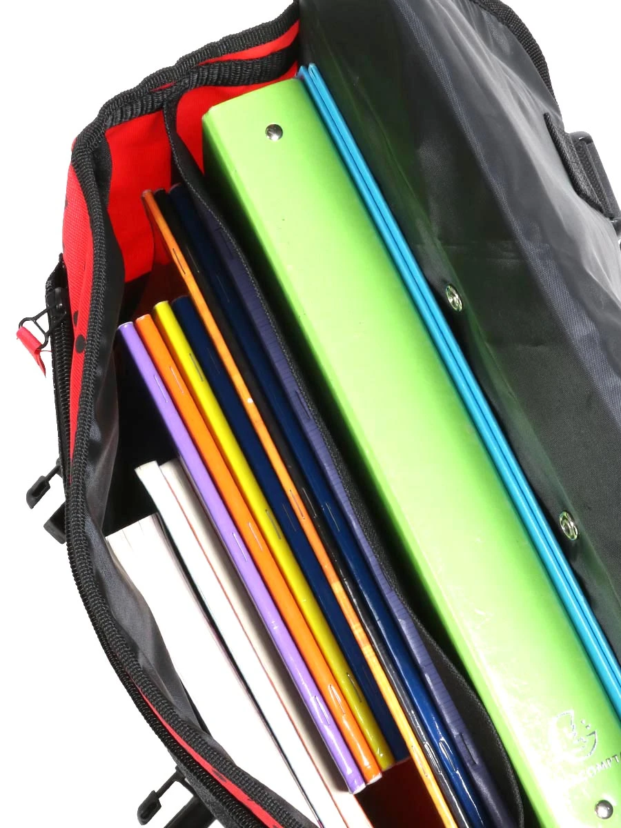 Cartable à Roulettes Miraculous Super Heroes 38 Cm 11 Cartable à Roulettes Miraculous Super Heroes 38 Cm – Image 11