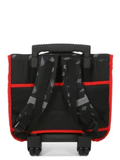 Cartable à Roulettes Miraculous Love And Courage 38 Cm -Delsey Valises Boutique cartables scolaires dessins animes 871414z