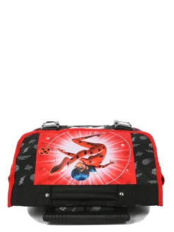 Cartable à Roulettes Miraculous Love And Courage 38 Cm -Delsey Valises Boutique cartables scolaires dessins animes 871417z