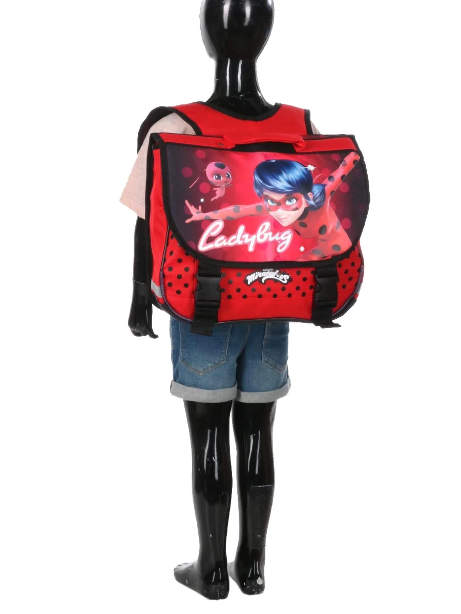 Cartable Miraculous Make An Impression 38 Cm 12 Cartable Miraculous Make An Impression 38 Cm – Image 12