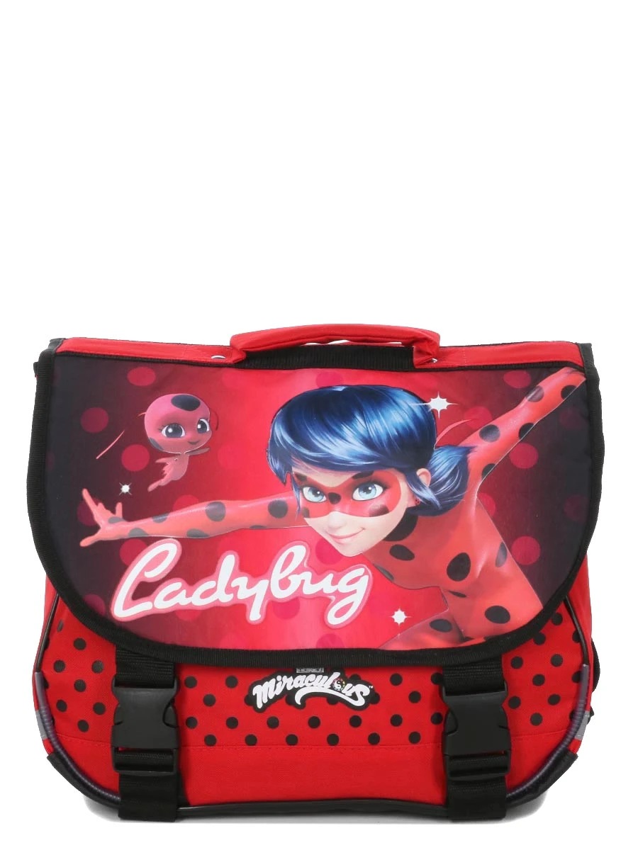 Cartable Miraculous Make An Impression 38 Cm 2 Cartable Miraculous Make An Impression 38 Cm – Image 2