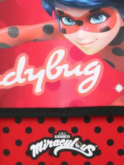 Cartable à Roulettes Miraculous Make An Impression 38 Cm 29 Cartable à Roulettes Miraculous Make An Impression 38 Cm -Delsey Valises Boutique cartables scolaires dessins animes 871436z