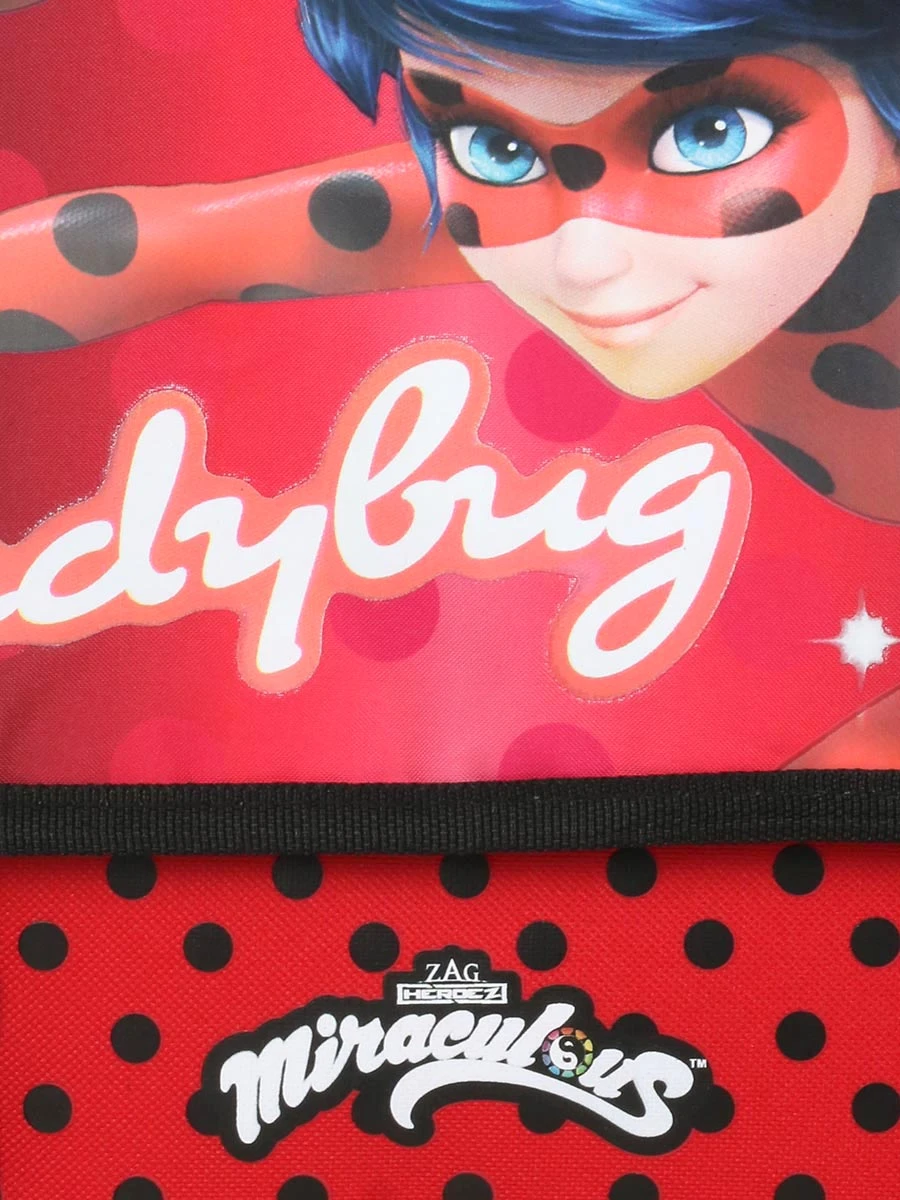 Cartable à Roulettes Miraculous Make An Impression 38 Cm 14 Cartable à Roulettes Miraculous Make An Impression 38 Cm – Image 14