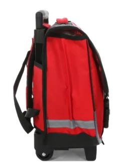 Cartable à Roulettes Miraculous Make An Impression 38 Cm 21 Cartable à Roulettes Miraculous Make An Impression 38 Cm -Delsey Valises Boutique cartables scolaires dessins animes 871443z