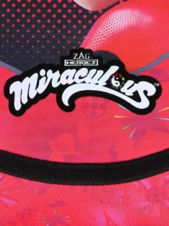 Cartable Miraculous Ready 38 Cm 15 Cartable Miraculous Ready 38 Cm -Delsey Valises Boutique cartables scolaires dessins animes 872328z
