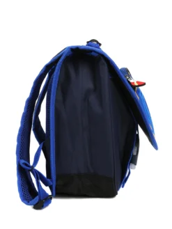 Cartable Sonic & Tails 38 Cm -Delsey Valises Boutique cartables scolaires dessins animes 872651z