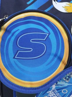 Cartable Sonic & Tails 38 Cm -Delsey Valises Boutique cartables scolaires dessins animes 872652z