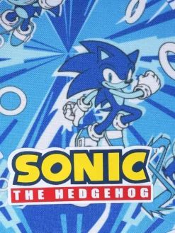 Cartable Sonic & Tails 38 Cm -Delsey Valises Boutique cartables scolaires dessins animes 872655z