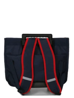 Cartable à Roulettes One Piece 41 Cm -Delsey Valises Boutique cartables scolaires dessins animes 873461z