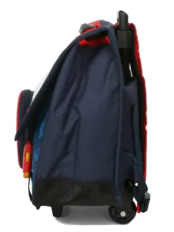 Cartable à Roulettes One Piece 41 Cm -Delsey Valises Boutique cartables scolaires dessins animes 873463z