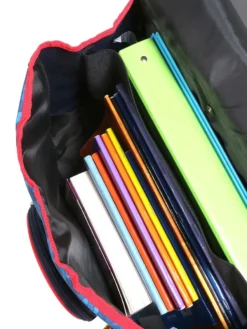 Cartable à Roulettes One Piece 41 Cm -Delsey Valises Boutique cartables scolaires dessins animes 873468z