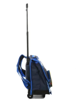 Cartable à Roulettes Sonic & Tails 41 Cm -Delsey Valises Boutique cartables scolaires dessins animes 873522z