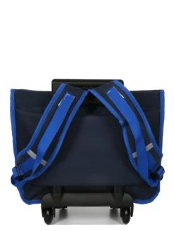 Cartable à Roulettes Sonic & Tails 41 Cm -Delsey Valises Boutique cartables scolaires dessins animes 873525z