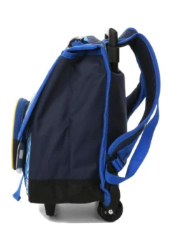 Cartable à Roulettes Sonic & Tails 41 Cm -Delsey Valises Boutique cartables scolaires dessins animes 873527z