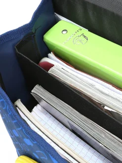 Cartable Pokémon Team Evoli 38 Cm -Delsey Valises Boutique cartables scolaires dessins animes 878320z