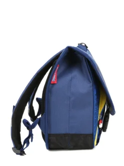 Cartable Pokémon Team Evoli 38 Cm -Delsey Valises Boutique cartables scolaires dessins animes 878323z