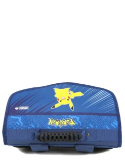 Cartable Pokémon Team Evoli 38 Cm -Delsey Valises Boutique cartables scolaires dessins animes 878327z