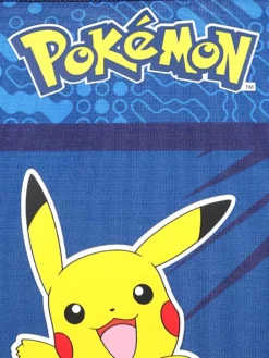 Cartable Pokémon Team Evoli 38 Cm -Delsey Valises Boutique cartables scolaires dessins animes 878329z