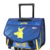 Cartable à Roulettes Pokémon Team Evoli 41 Cm