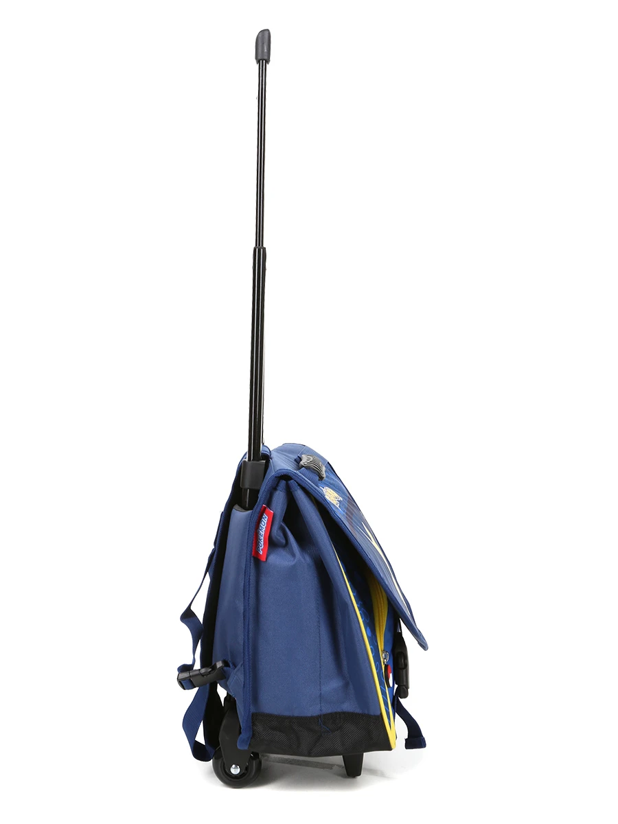 Cartable à Roulettes Pokémon Team Evoli 41 Cm 7 Cartable à Roulettes Pokémon Team Evoli 41 Cm – Image 7