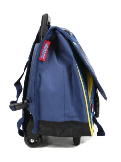 Cartable à Roulettes Pokémon Team Evoli 41 Cm 23 Cartable à Roulettes Pokémon Team Evoli 41 Cm -Delsey Valises Boutique cartables scolaires dessins animes 878872z