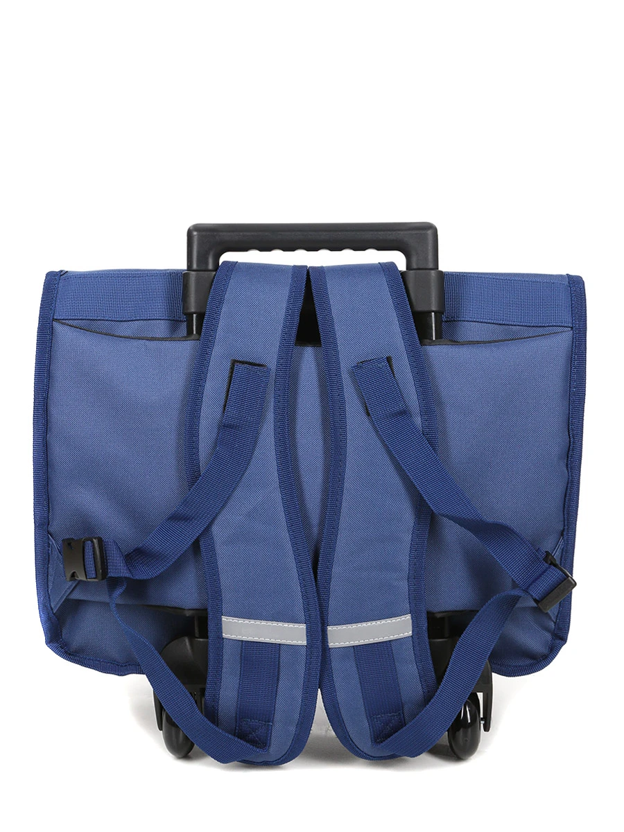 Cartable à Roulettes Pokémon Team Evoli 41 Cm 4 Cartable à Roulettes Pokémon Team Evoli 41 Cm – Image 4