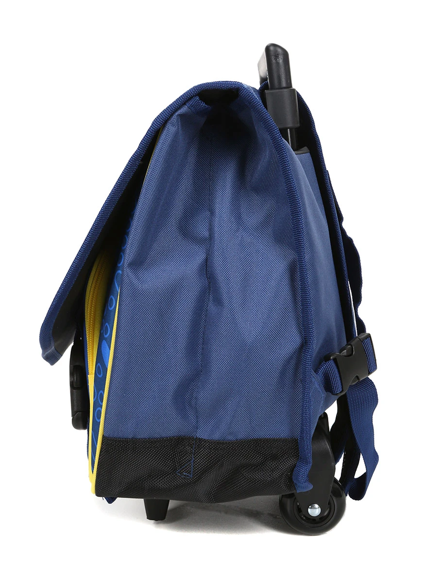 Cartable à Roulettes Pokémon Team Evoli 41 Cm 5 Cartable à Roulettes Pokémon Team Evoli 41 Cm – Image 5