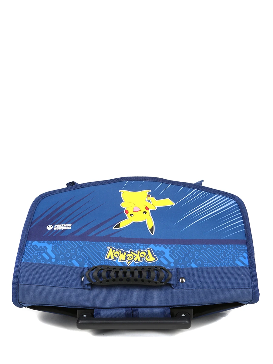Cartable à Roulettes Pokémon Team Evoli 41 Cm 9 Cartable à Roulettes Pokémon Team Evoli 41 Cm – Image 9