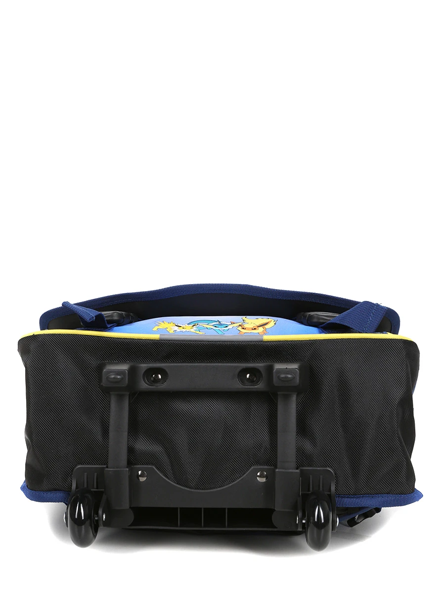 Cartable à Roulettes Pokémon Team Evoli 41 Cm 10 Cartable à Roulettes Pokémon Team Evoli 41 Cm – Image 10