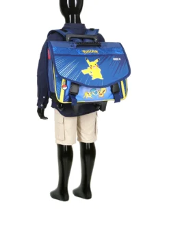 Cartable à Roulettes Pokémon Team Evoli 41 Cm 35 Cartable à Roulettes Pokémon Team Evoli 41 Cm -Delsey Valises Boutique cartables scolaires dessins animes 878883z