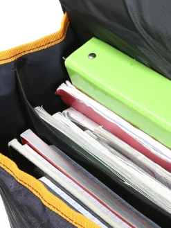 Cartable à Roulettes Naruto 41 Cm -Delsey Valises Boutique cartables scolaires dessins animes 878931z