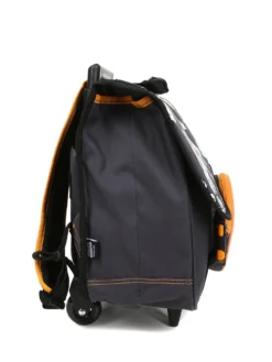 Cartable à Roulettes Naruto 41 Cm -Delsey Valises Boutique cartables scolaires dessins animes 878936z