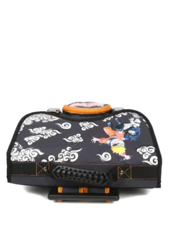 Cartable à Roulettes Naruto 41 Cm -Delsey Valises Boutique cartables scolaires dessins animes 878941z