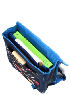 Disney Cartable Cars Victory 38 Cm -Delsey Valises Boutique cartables scolaires disney 695766z